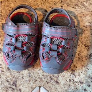 Infant boys sandals